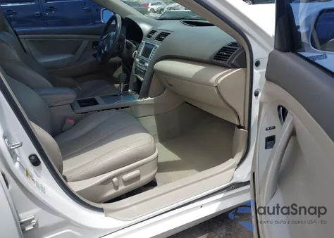 2009 Toyota Camry Hybrid from USA, damaged, VIN 4T1BB46K19U110009